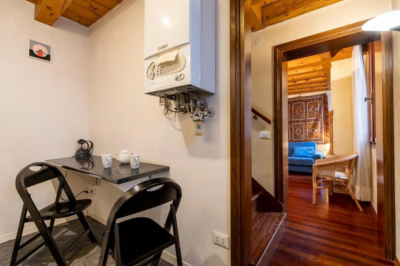 Casa Lia Apartman Velence 0*,